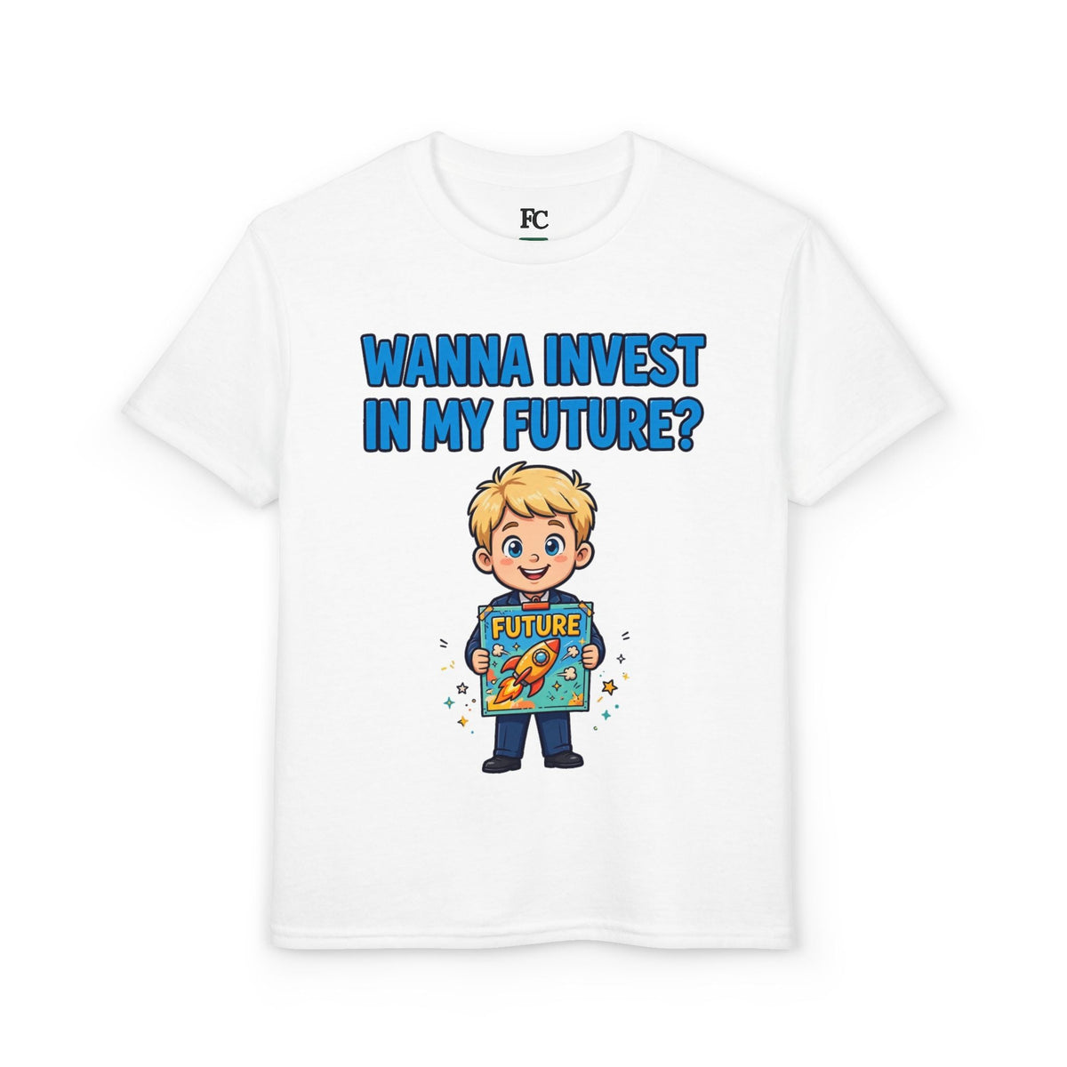 Wanna Invest finance humor collection cover