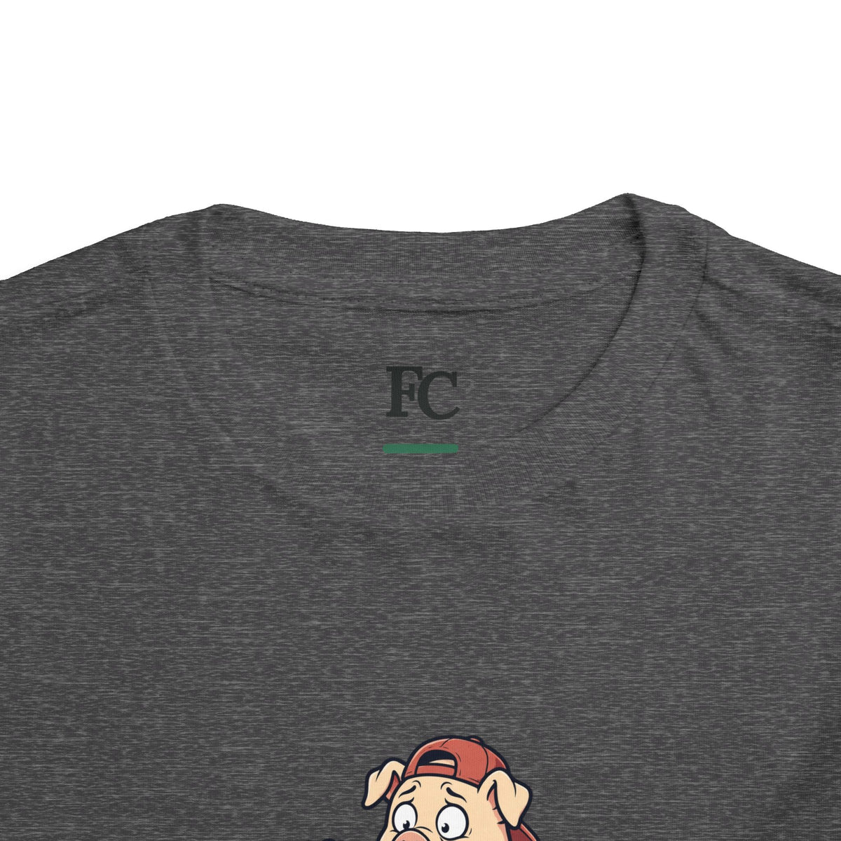 I PANIC BOUGHT PANCAKES. Toddler Tee