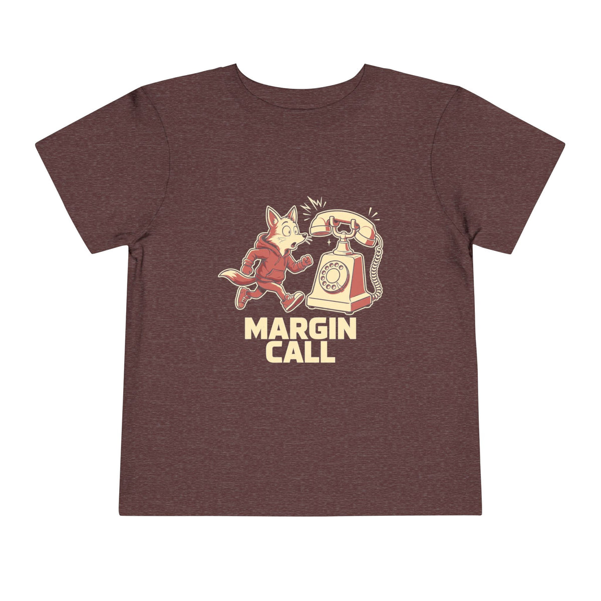 MARGIN CALL. Toddler Tee
