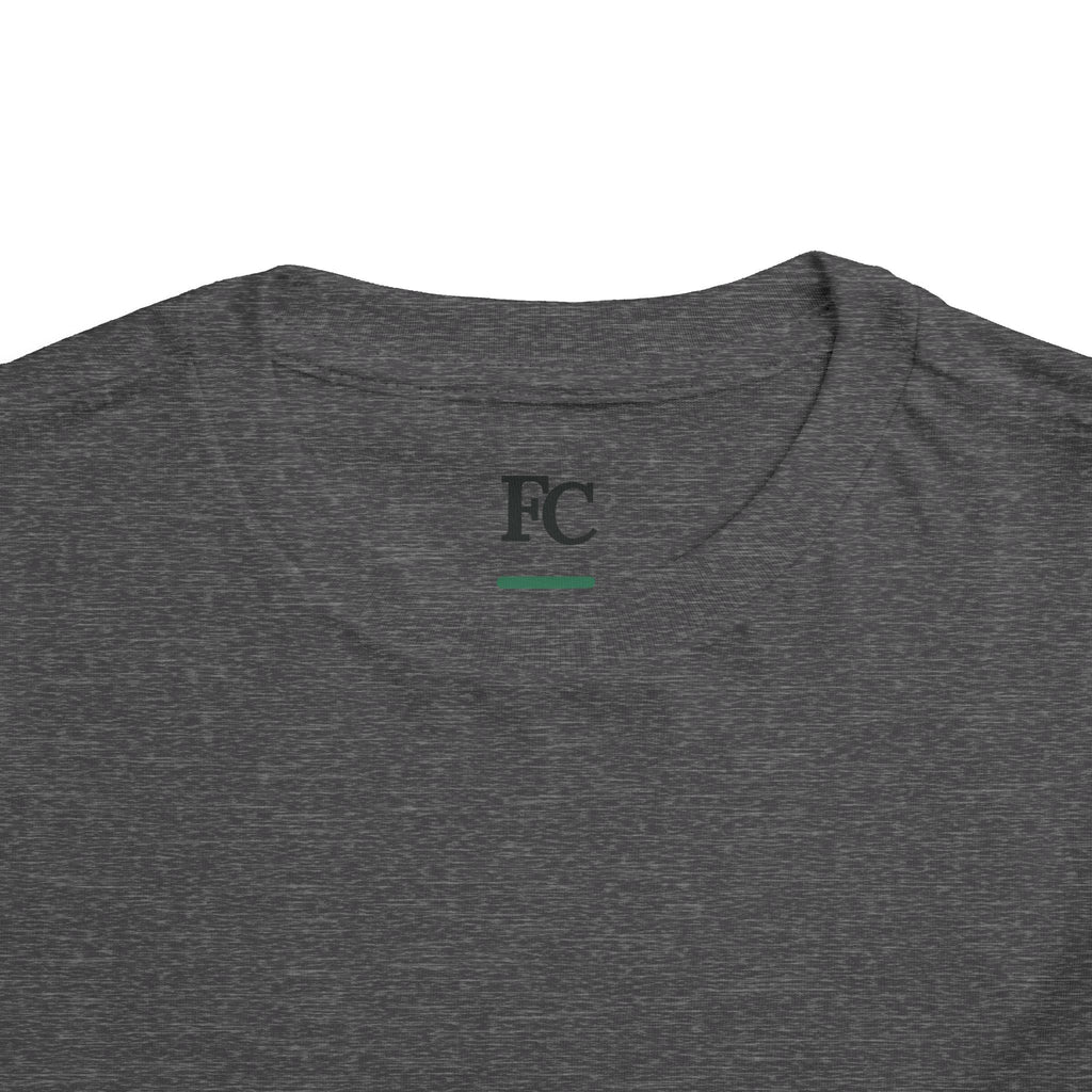 HIGHLY LEVERAGED. EMOTIONALLY STABLE. Toddler Tee