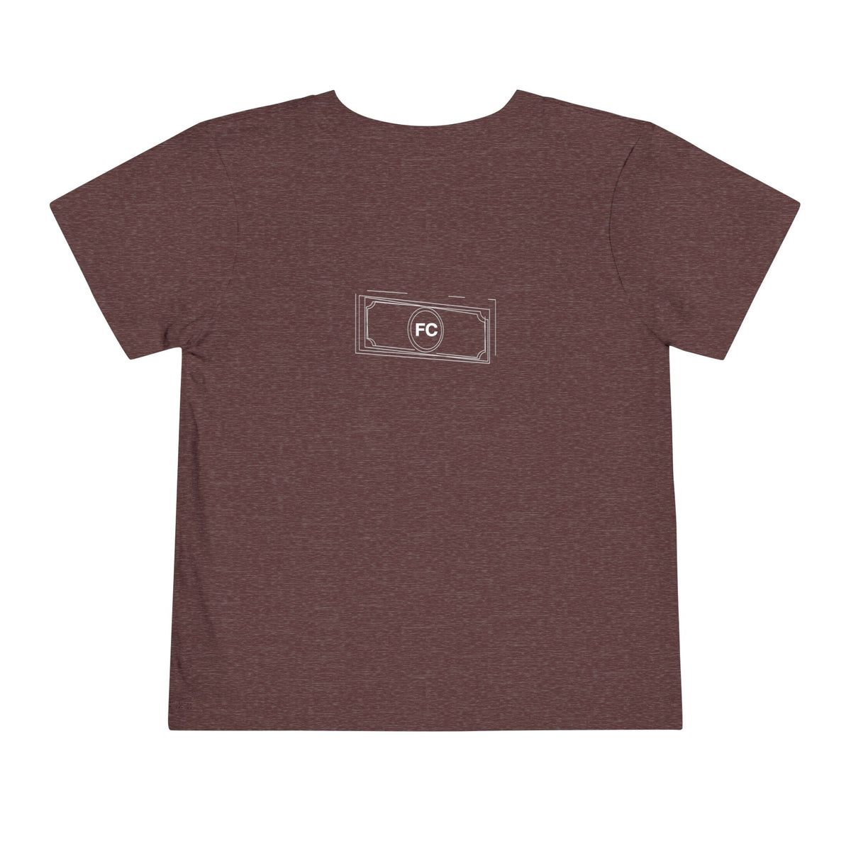 I PANIC BOUGHT PANCAKES. Toddler Tee