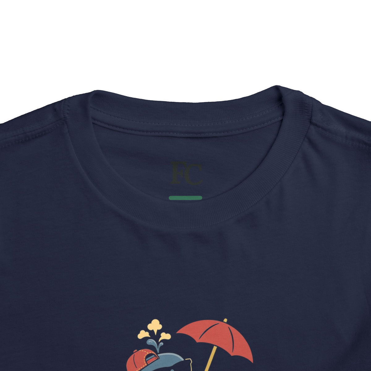 I PLAN TO RETIRE AT [AGE]. Toddler Tee | Personalized Funny Finance Kids Shirt