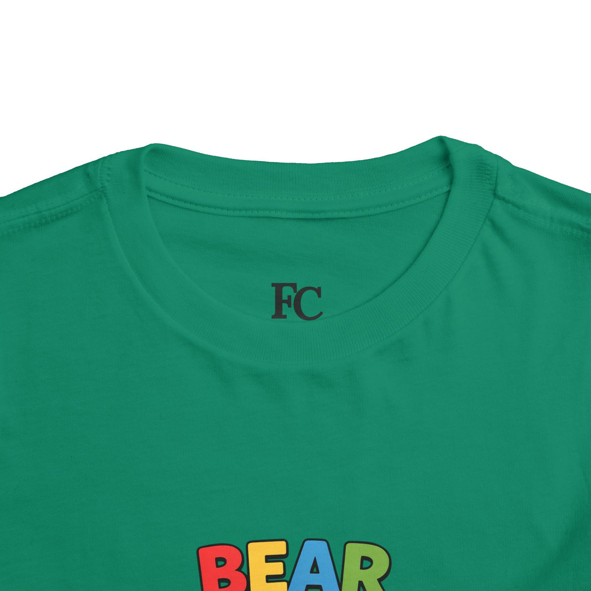 BEAR MARKET. Boys' Toddler Tee | Funny Finance Kids Clothing