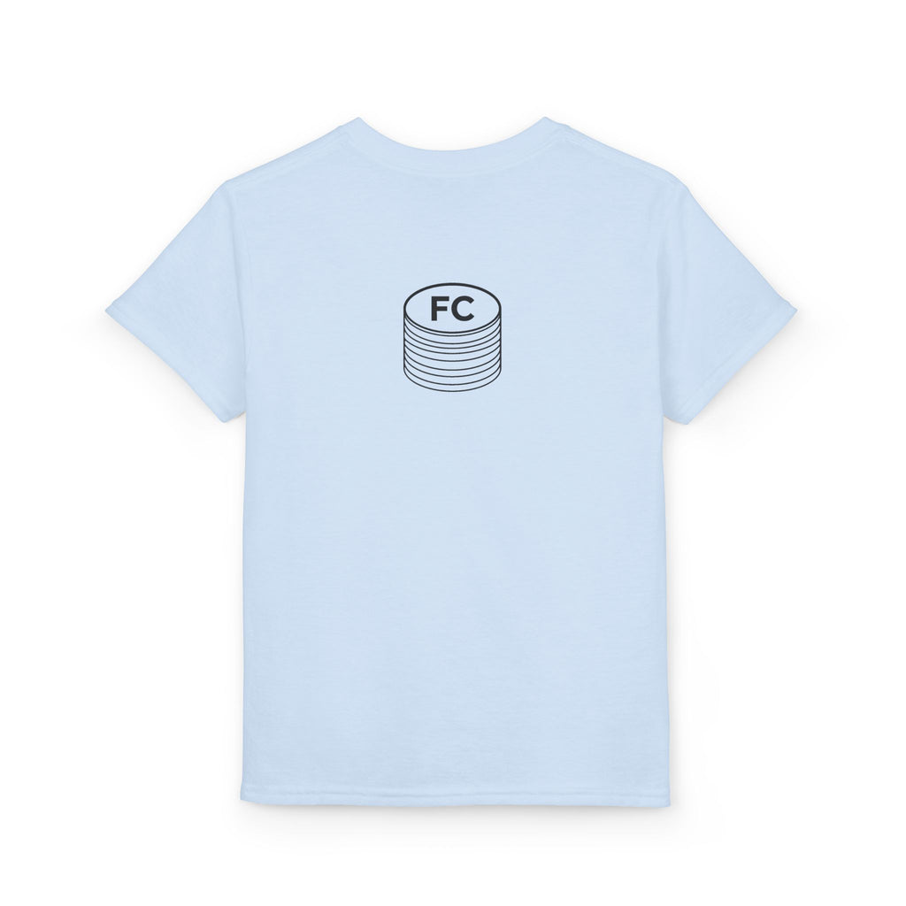 YOU HAD ME AT COMPOUNDING. Girls' Youth Tee | Funny Finance Kids Clothing