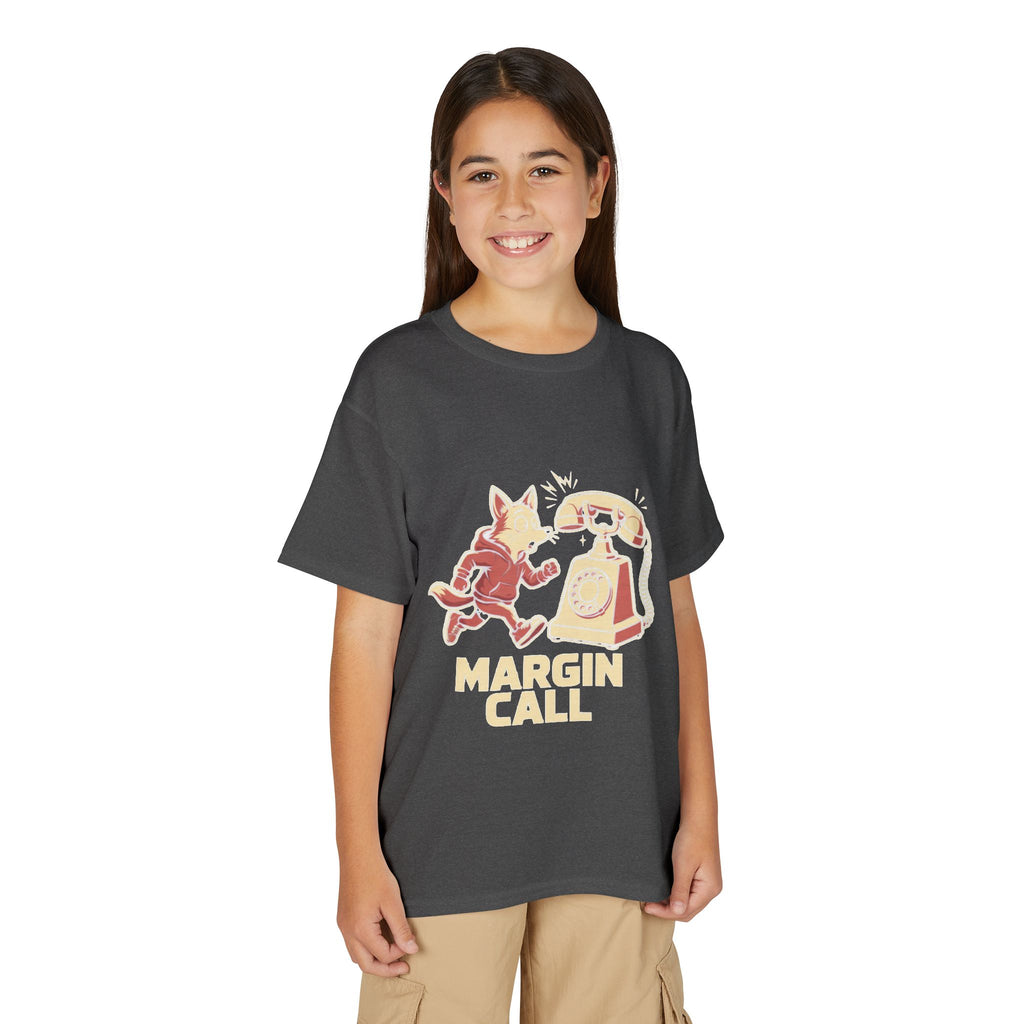 MARGIN CALL. Youth Tee