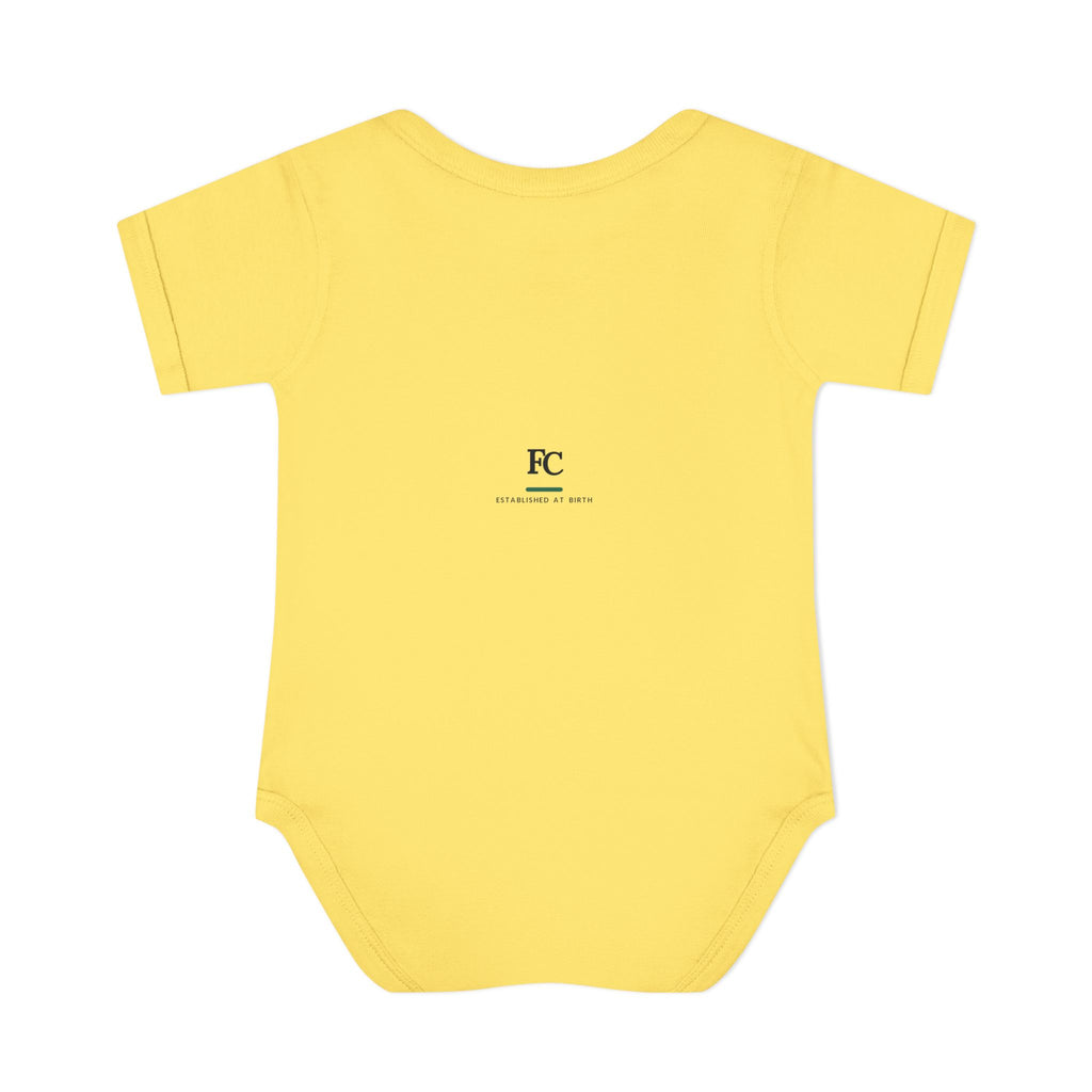 529 Matching Program: Grandparents Baby Bodysuit | Funny Finance Kids Clothing