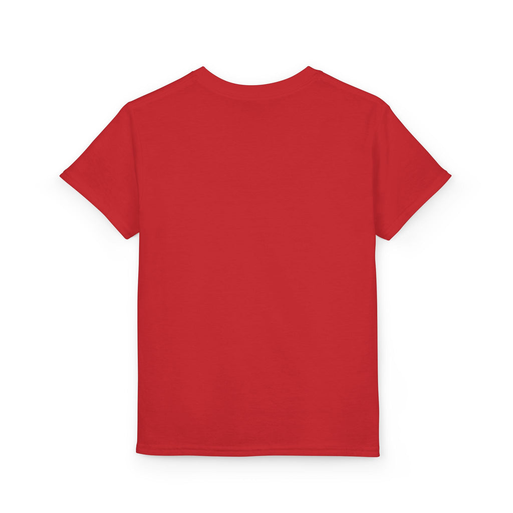 I PLAN TO RETIRE AT 6. Boys' Youth Tee | Funny Finance Kids Clothing