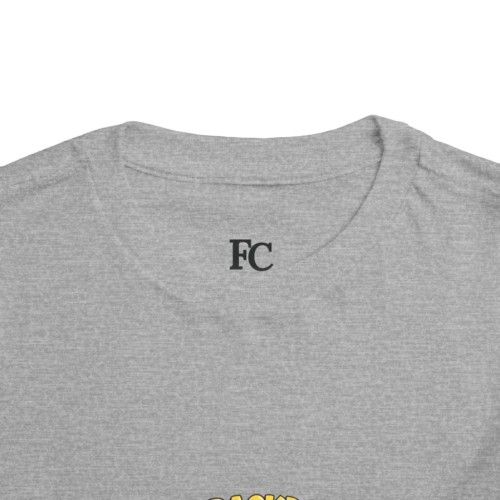 GOT BACKDOOR ROTH? Girls' Toddler Tee | Funny Finance Kids Clothing