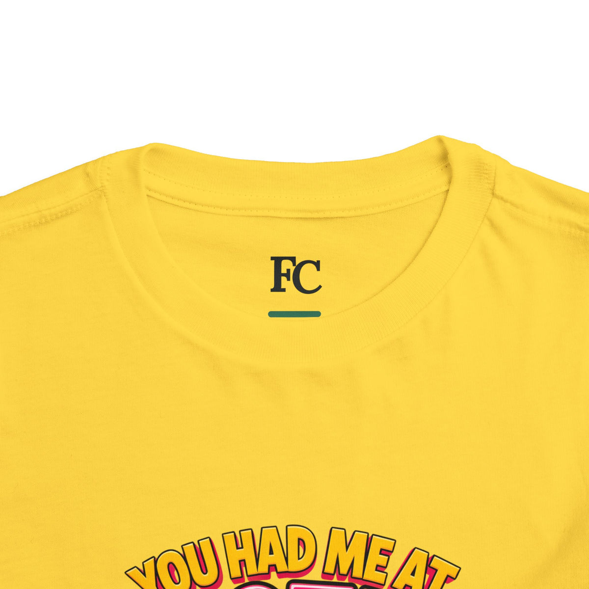 YOU HAD ME AT ROTH. Girls' Toddler Tee | Funny Finance Kids Clothing