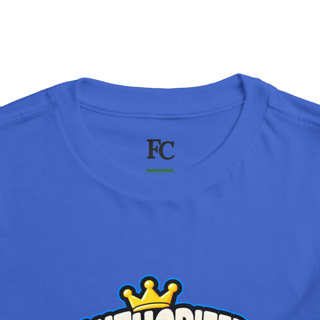 Authorized user? Girls' Toddler Tee | Funny Finance Kids Clothing