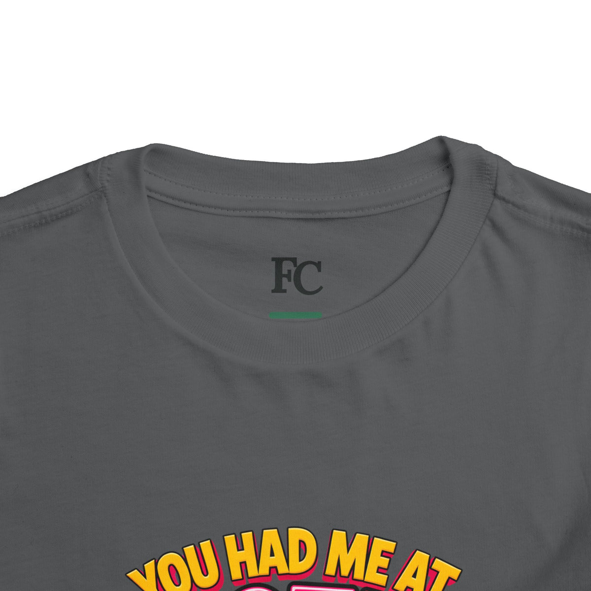 YOU HAD ME AT ROTH. Girls' Toddler Tee | Funny Finance Kids Clothing