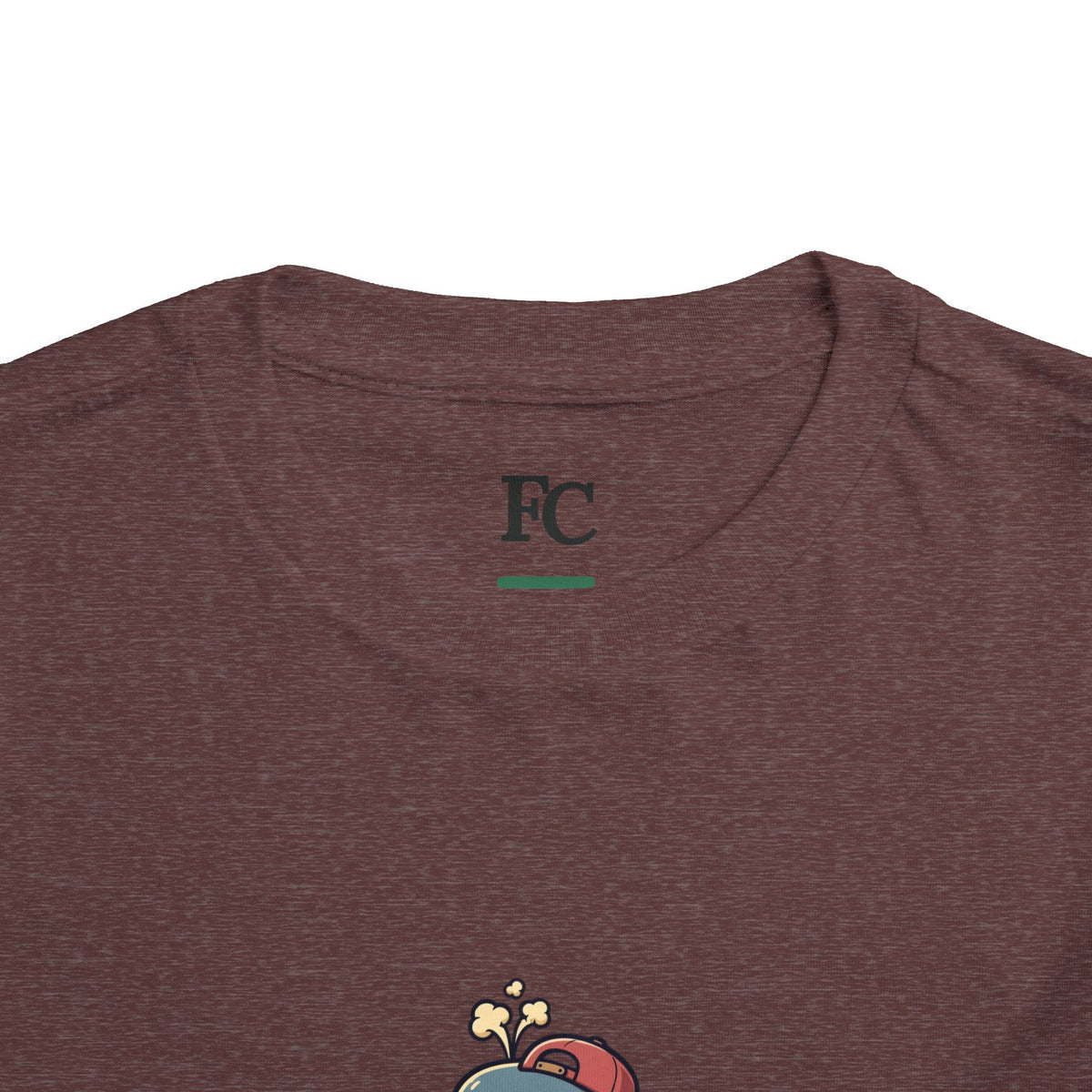 CREDIT SCORE: [SCORE] AND RISING. Toddler Tee | Personalized Funny Finance Kids Shirt