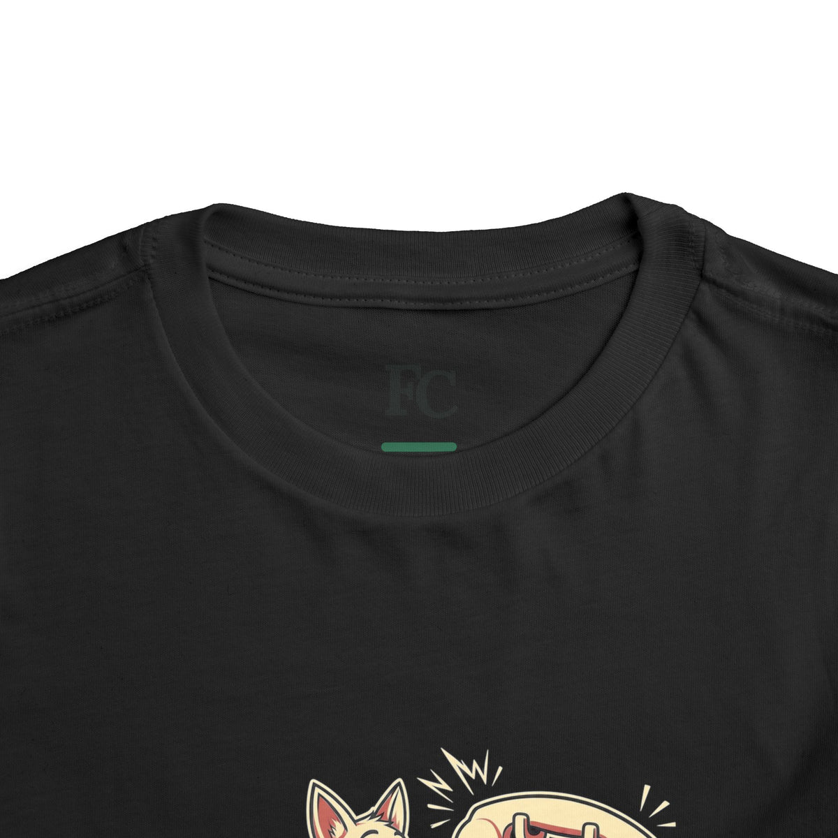 MARGIN CALL. Toddler Tee