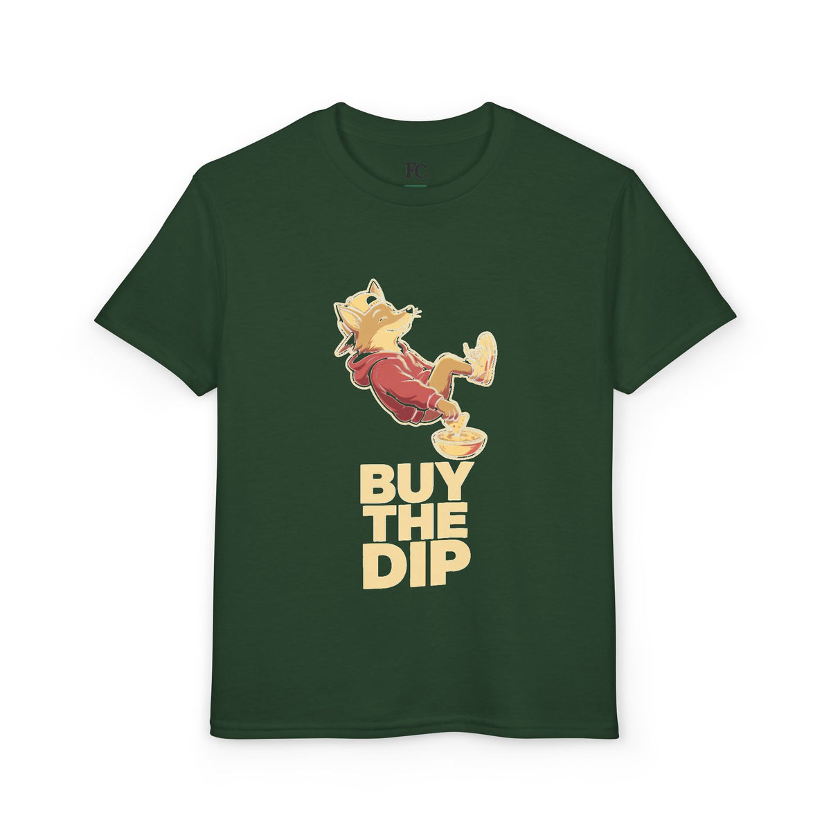 BUY THE DIP. Youth Tee