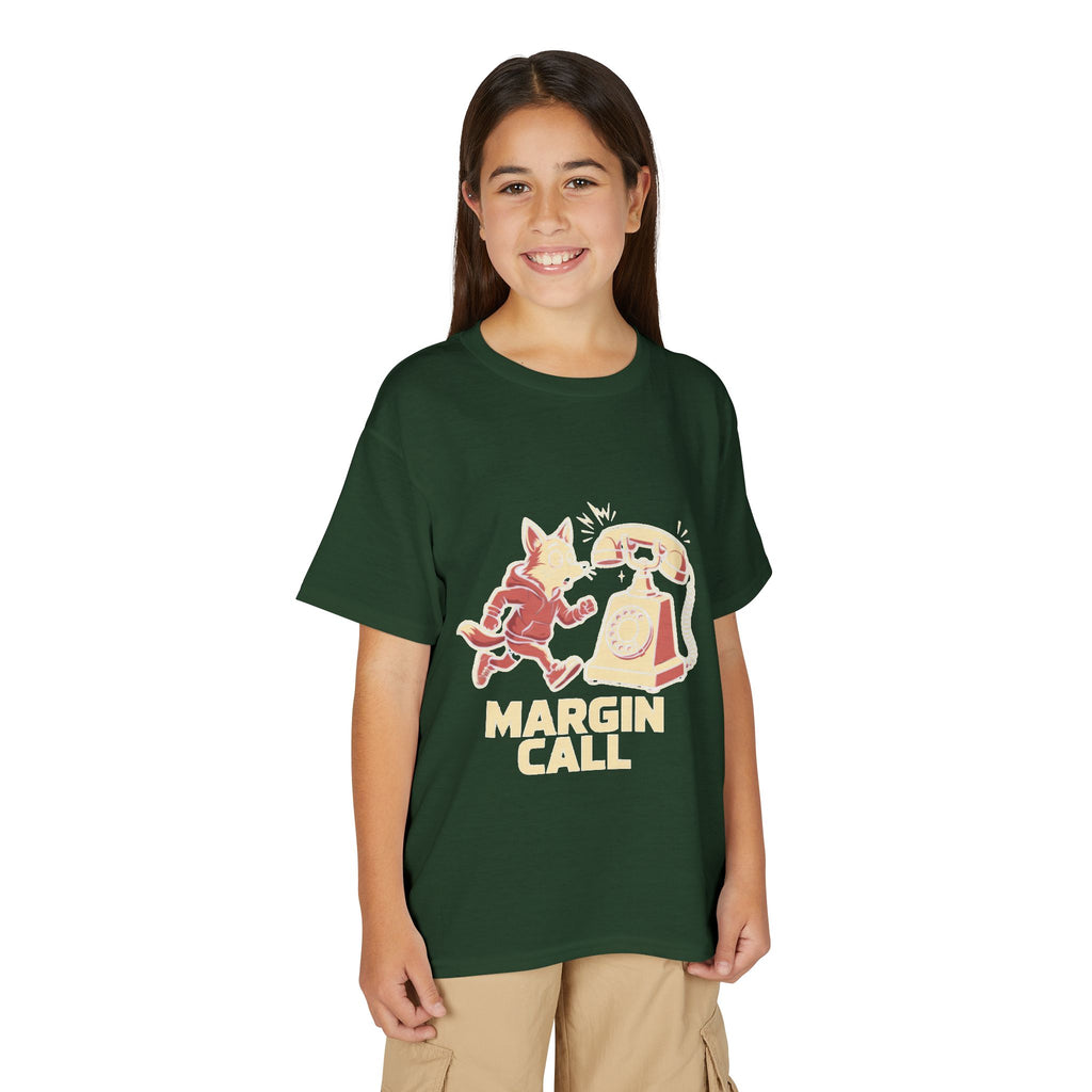 MARGIN CALL. Youth Tee