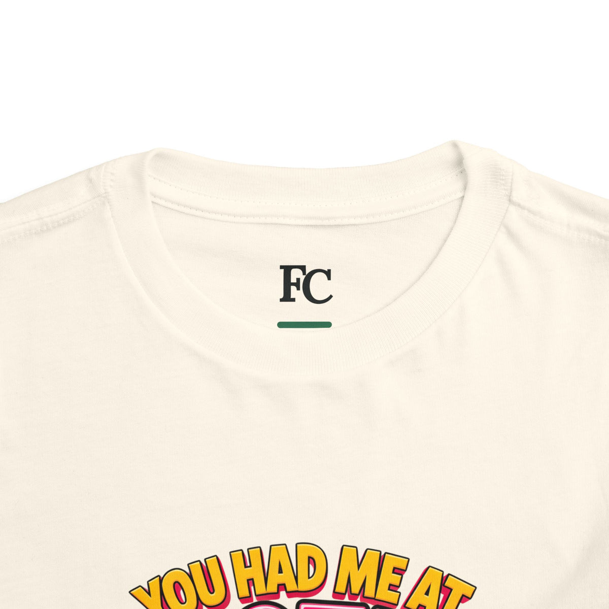 YOU HAD ME AT ROTH. Girls' Toddler Tee | Funny Finance Kids Clothing