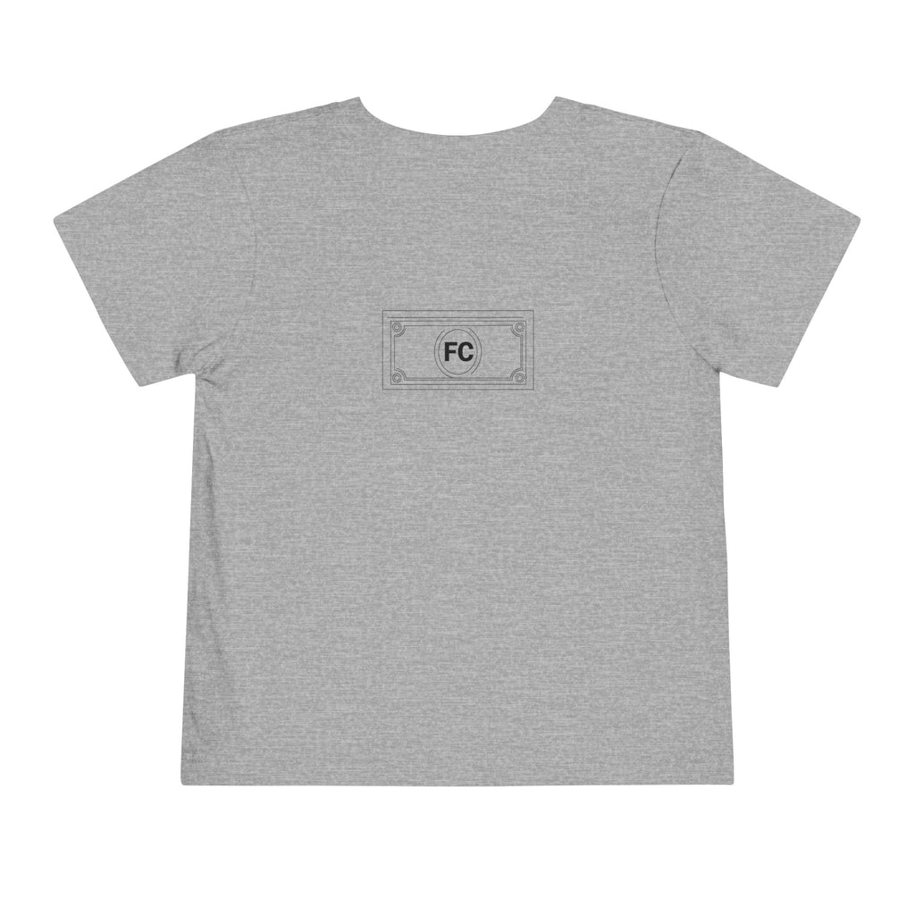 INVEST IN DOGS. HIGH RATE OF RETURN. Boys' Toddler Tee | Funny Finance Kids Clothing