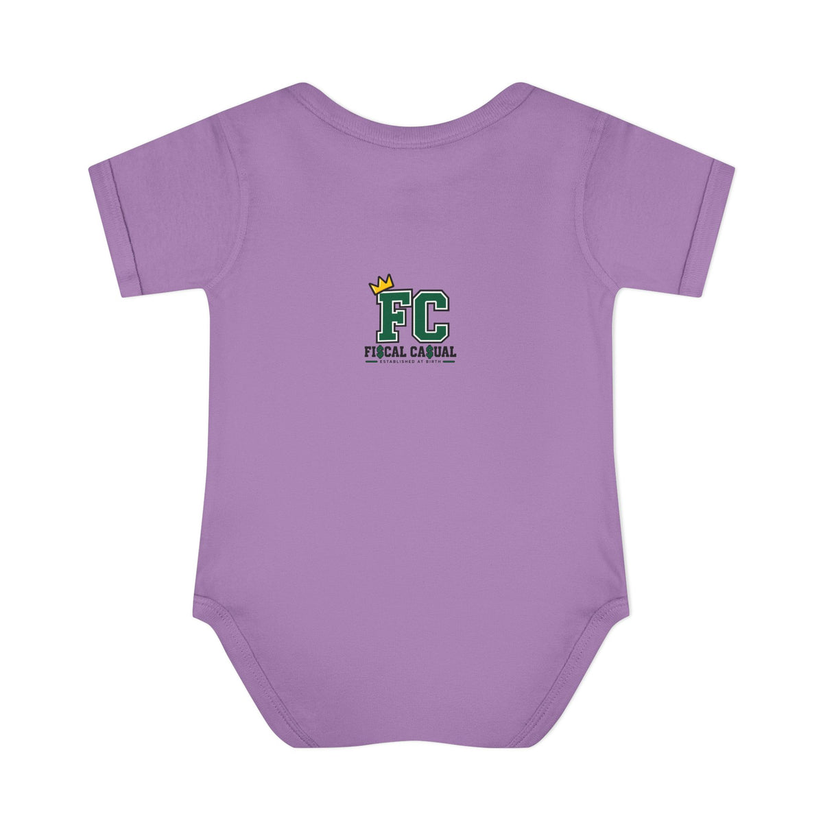 Financially Irresponsible Baby Bodysuit | Funny New Parent Gift