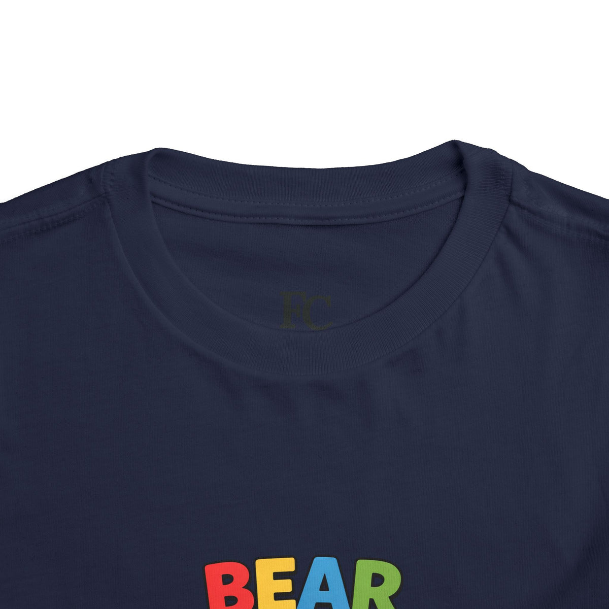 BEAR MARKET. Boys' Toddler Tee | Funny Finance Kids Clothing