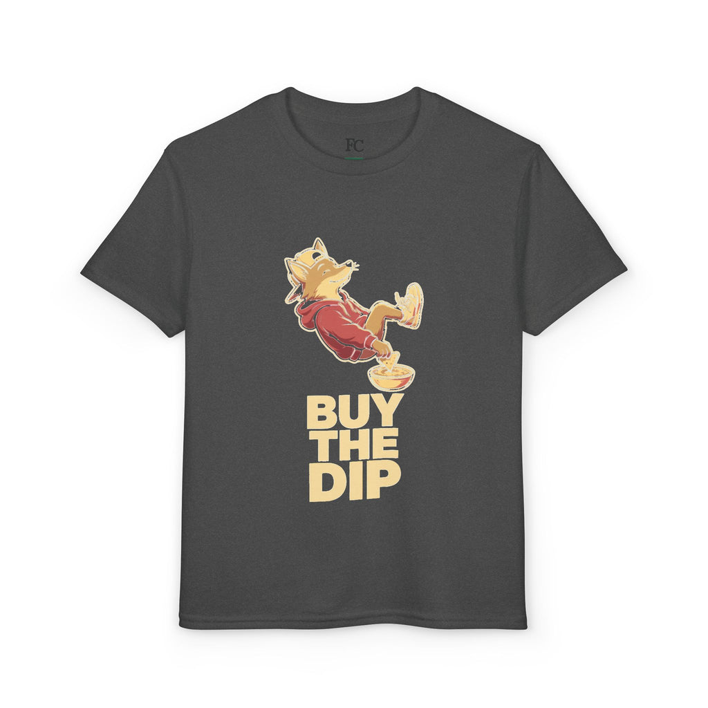 BUY THE DIP. Youth Tee