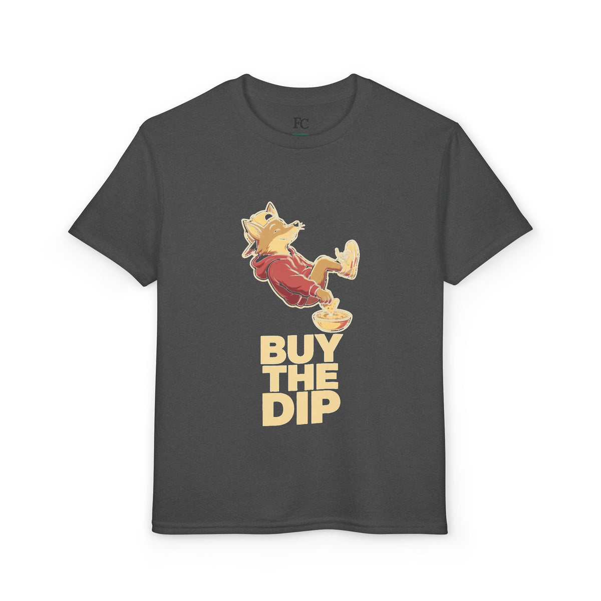 BUY THE DIP. Youth Tee