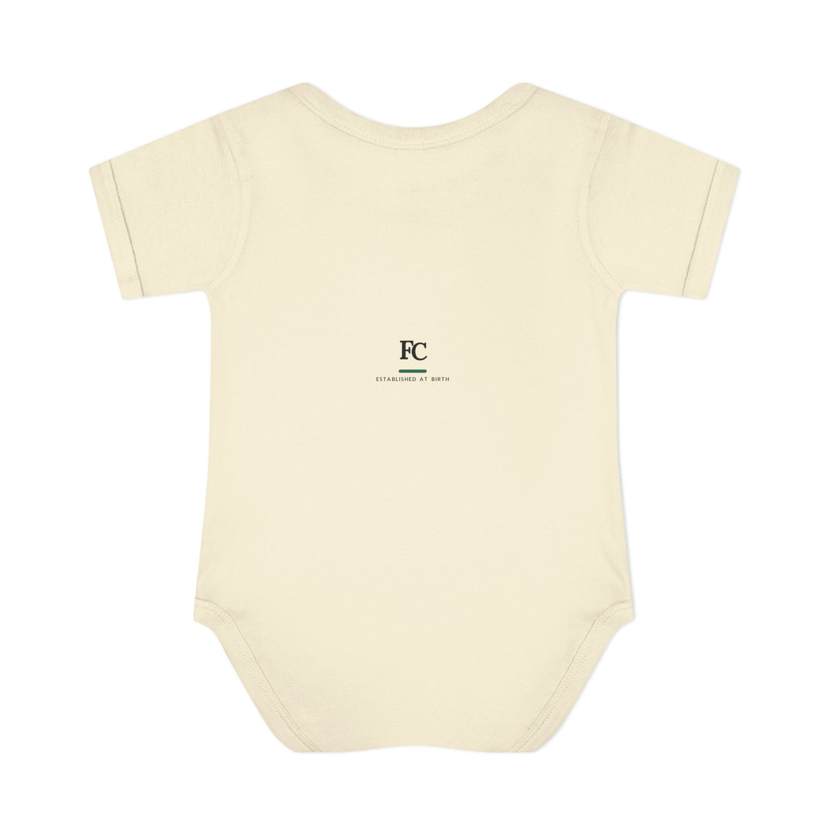 529 Matching Program: Grandparents Baby Bodysuit | Funny Finance Kids Clothing