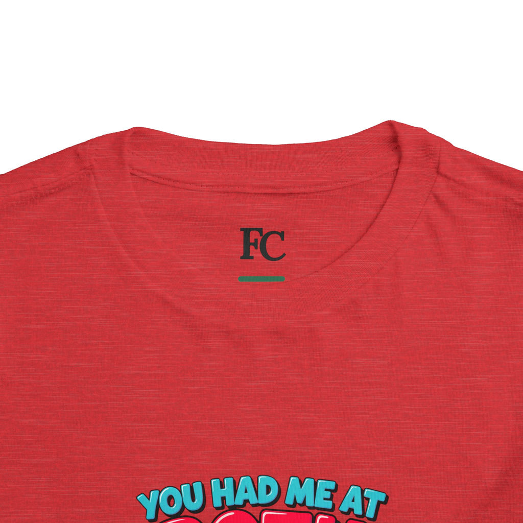 YOU HAD ME AT ROTH. Boys' Toddler Tee | Funny Finance Kids Clothing