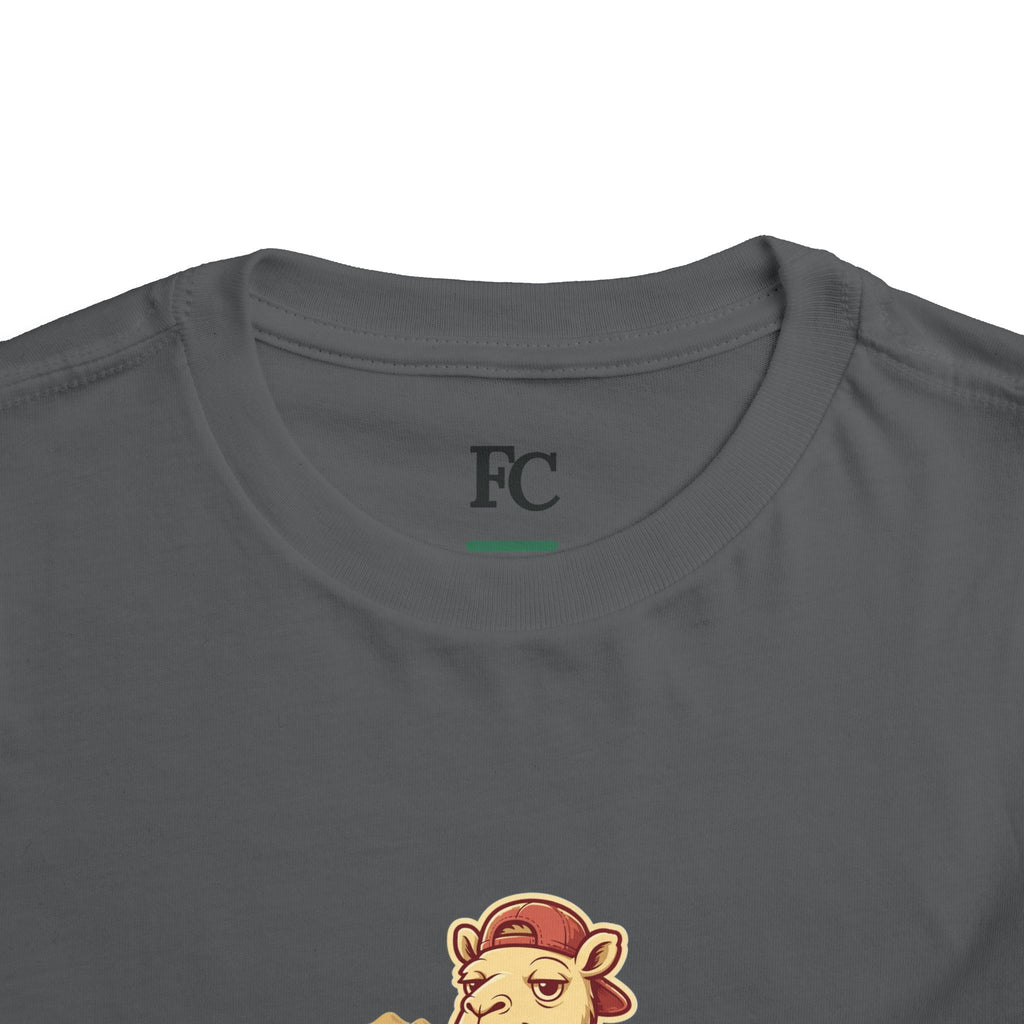 DYING FOR LIQUIDITY. Toddler Tee
