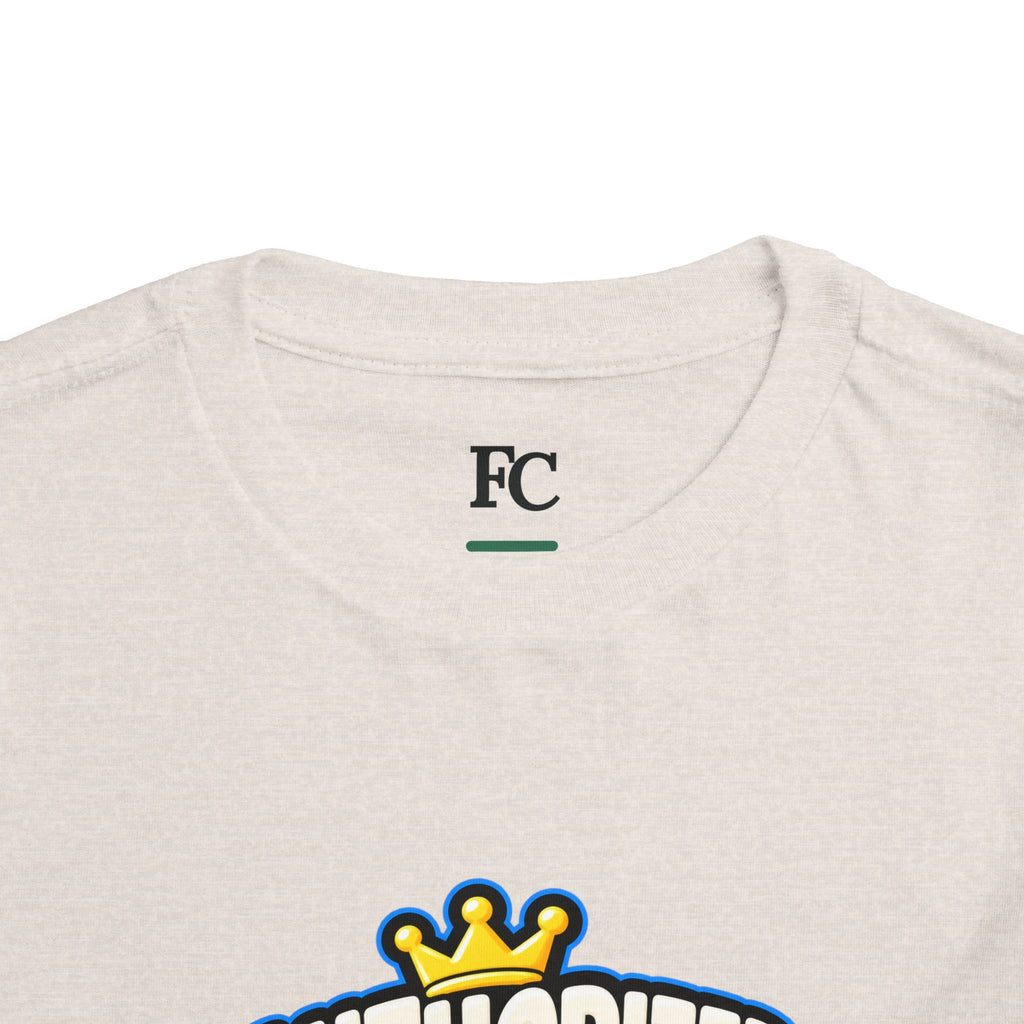 Authorized user? Girls' Toddler Tee | Funny Finance Kids Clothing