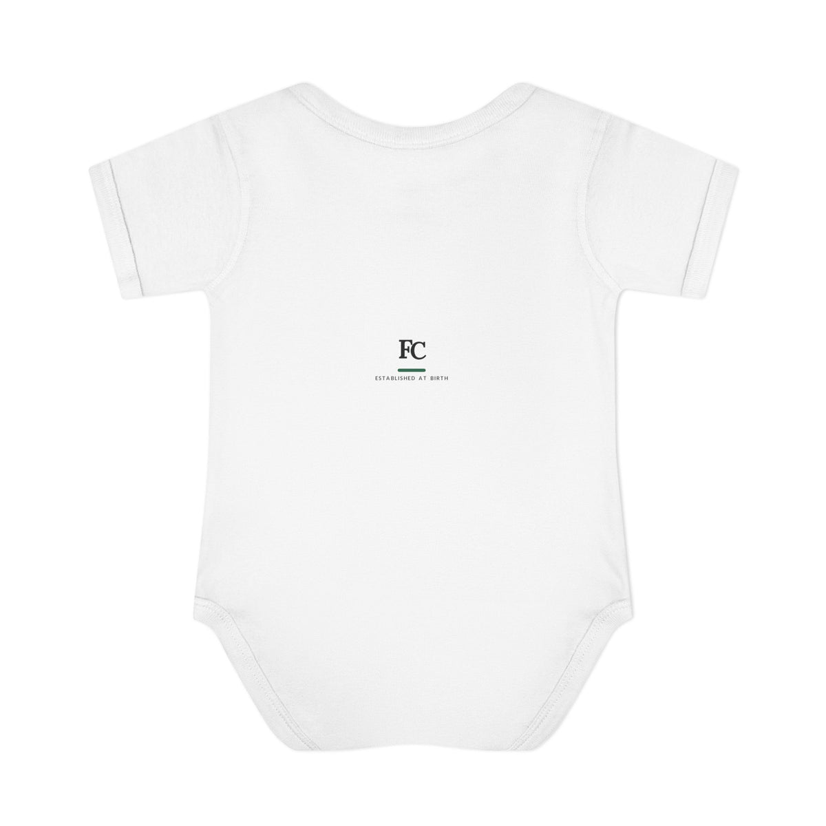 529 Matching Program: Grandparents Baby Bodysuit | Funny Finance Kids Clothing
