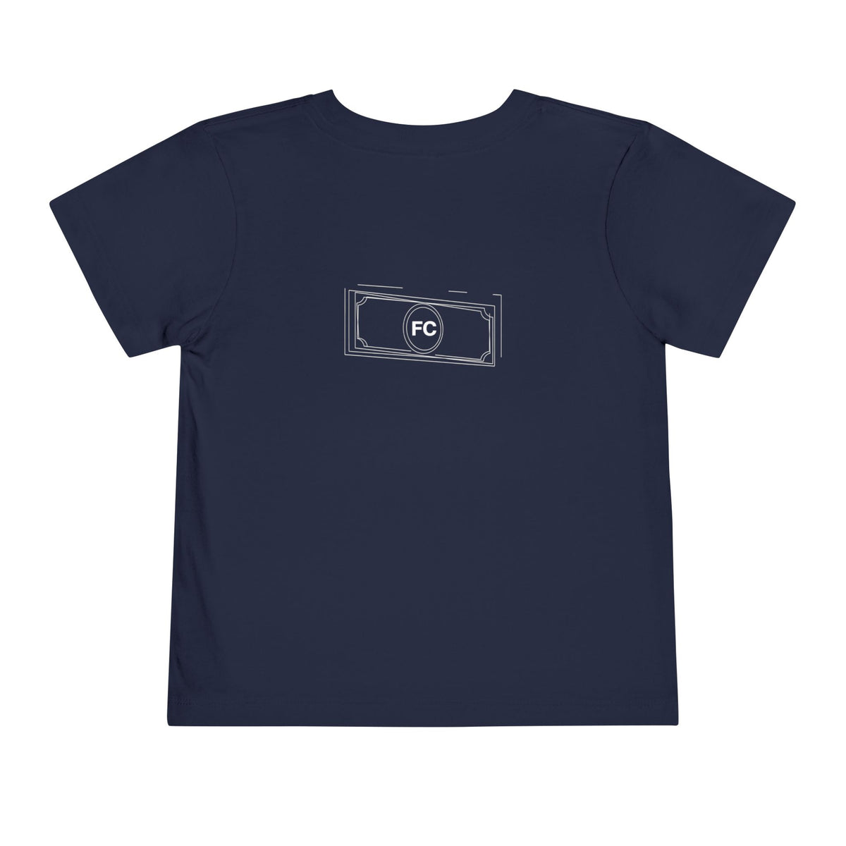 HIGHLY LEVERAGED. EMOTIONALLY STABLE. Toddler Tee