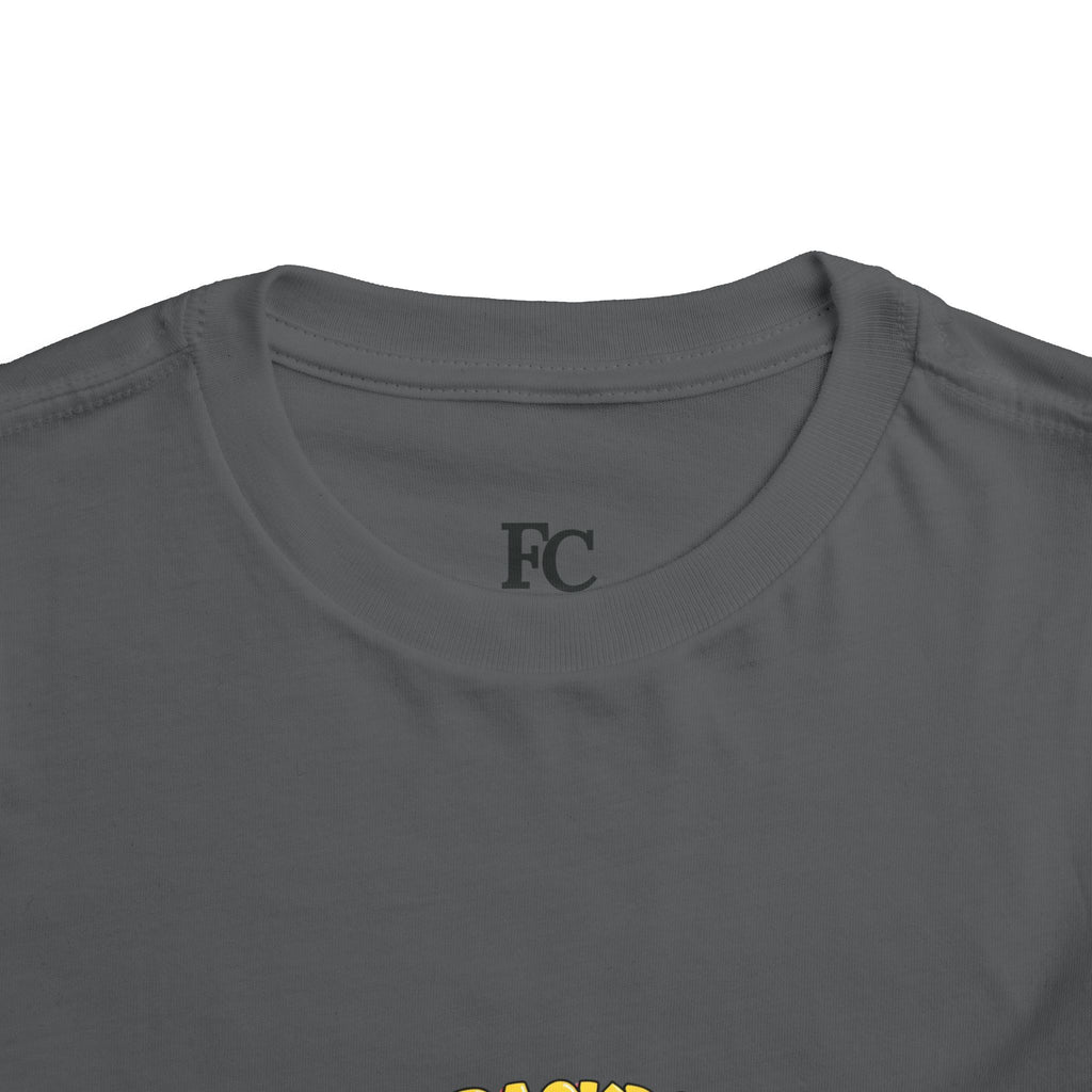 GOT BACKDOOR ROTH? Girls' Toddler Tee | Funny Finance Kids Clothing
