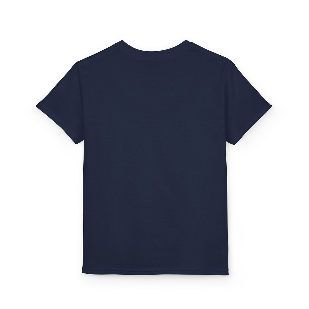 I PLAN TO RETIRE AT 6. Girls' Youth Tee | Funny Finance Kids Clothing