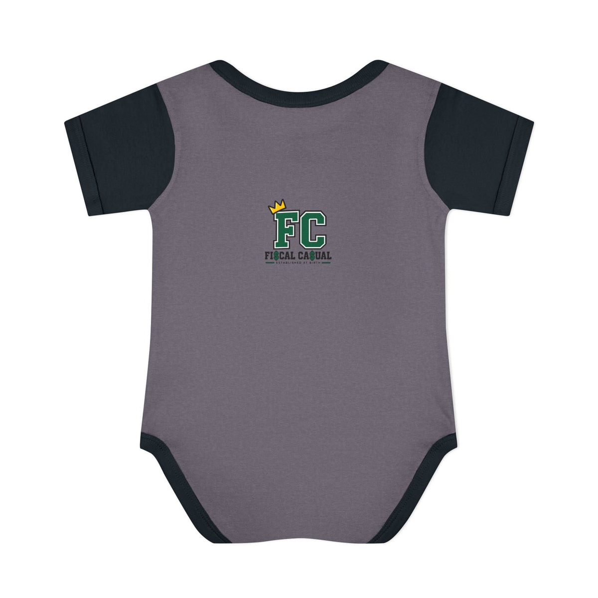Financially Irresponsible Baby Bodysuit | Funny New Parent Gift