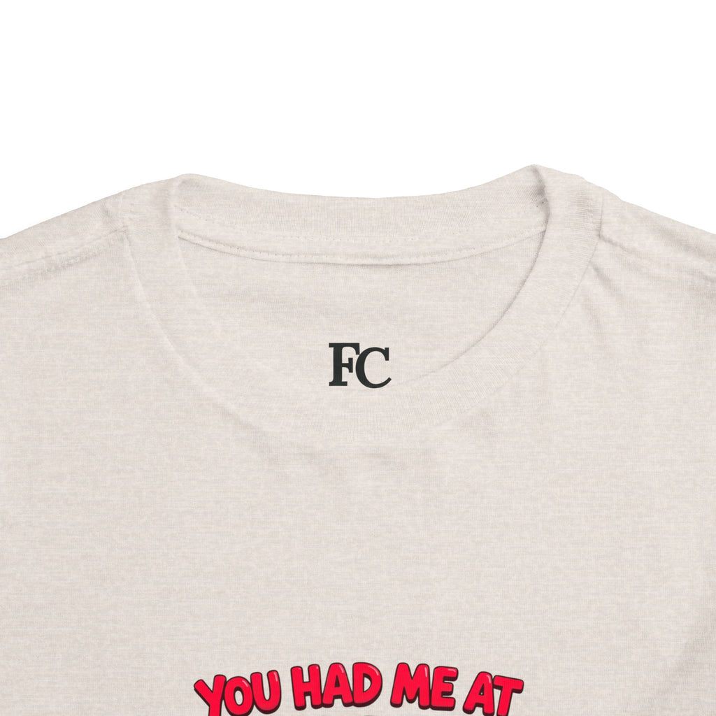 YOU HAD ME AT ROTH. Boys' Toddler Tee | Funny Finance Kids Clothing