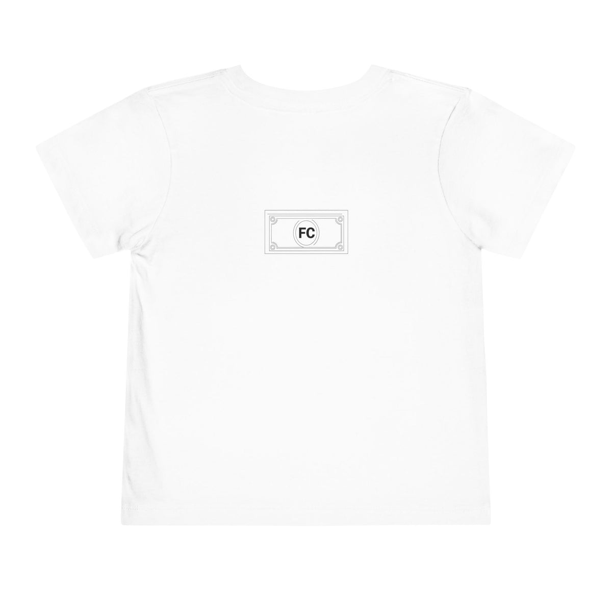 BULL NAP TIME. Toddler Tee | Funny Finance Kids Clothing