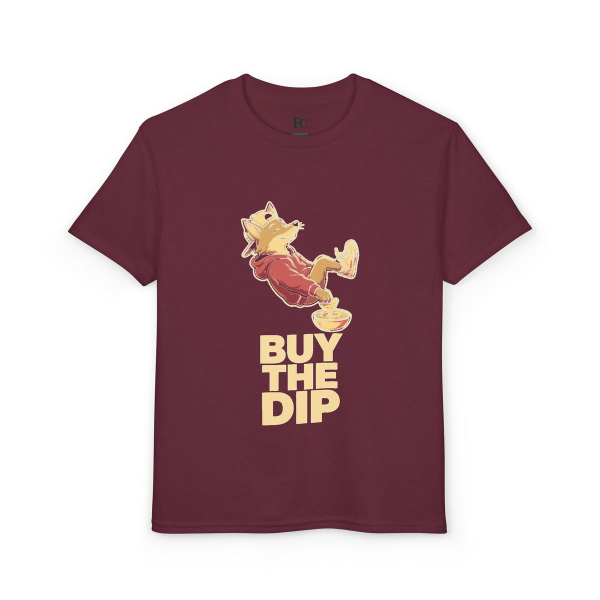 BUY THE DIP. Youth Tee