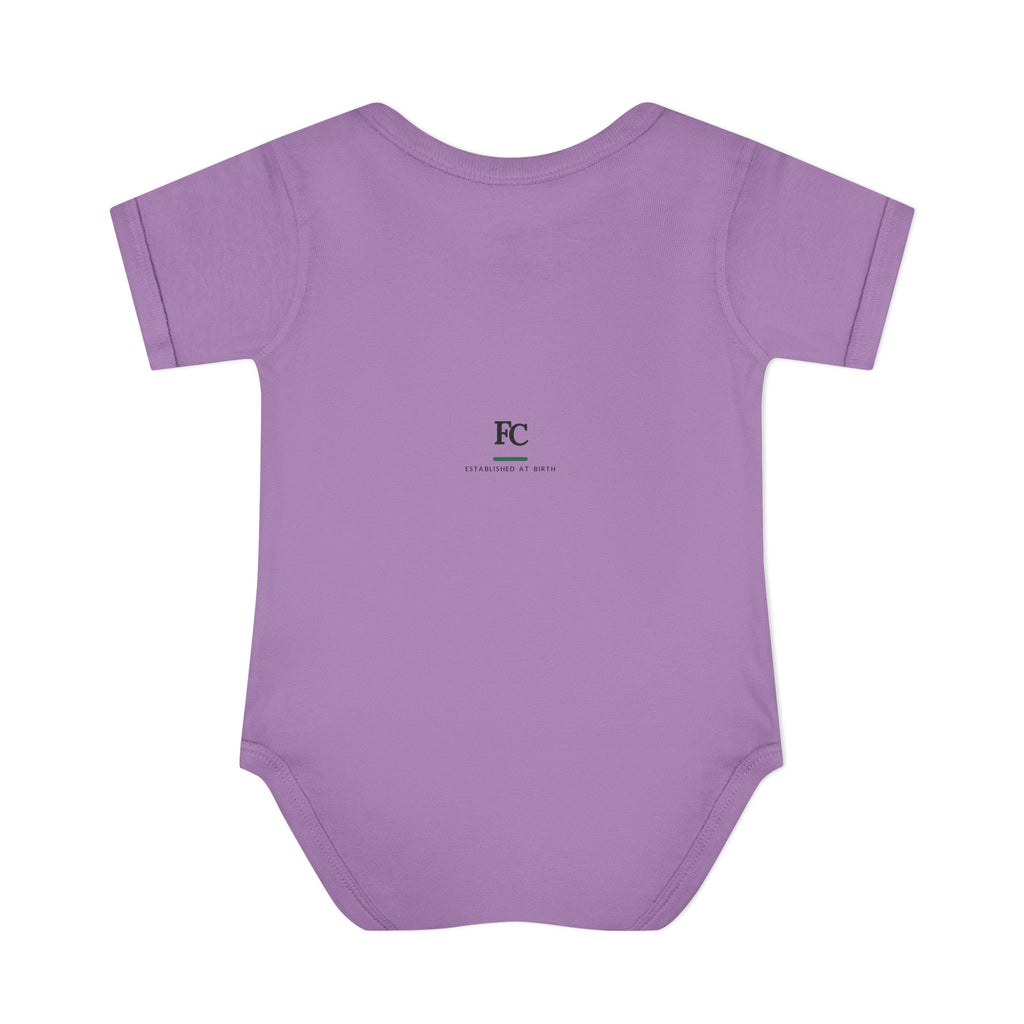 529 Matching Program: Grandparents Baby Bodysuit | Funny Finance Kids Clothing