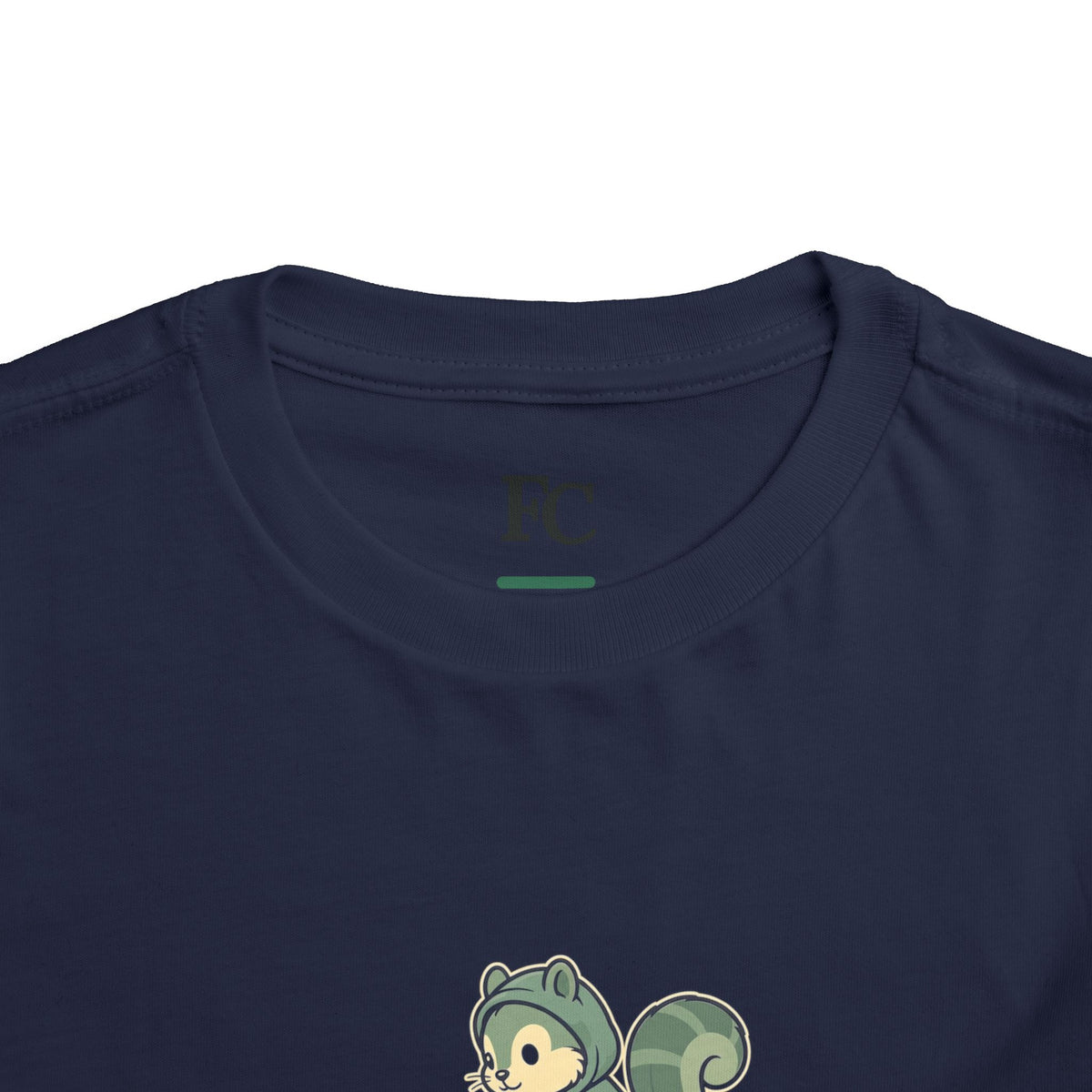 SQUIRRELING AWAY DIVIDENDS. Toddler Tee