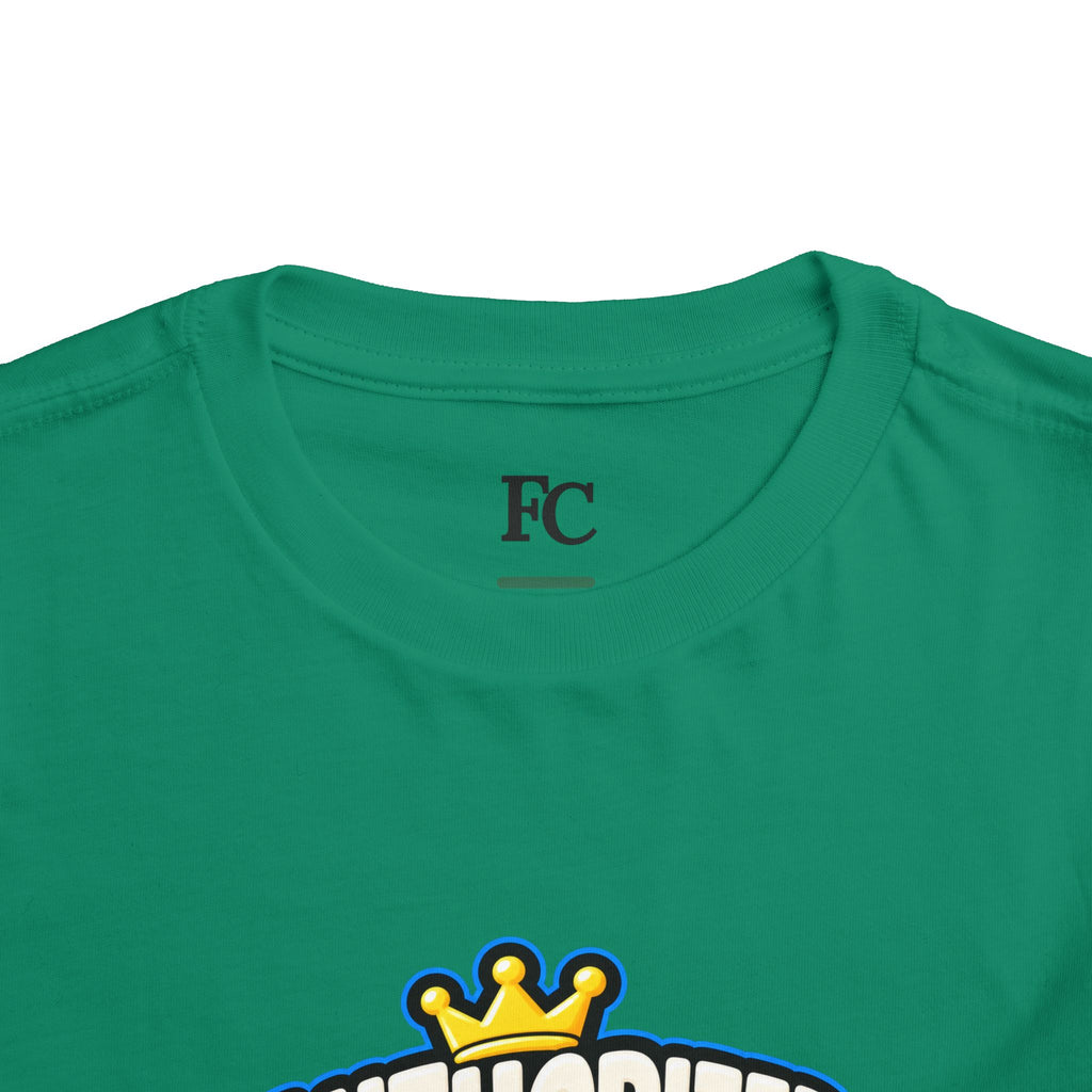 Authorized user? Girls' Toddler Tee | Funny Finance Kids Clothing