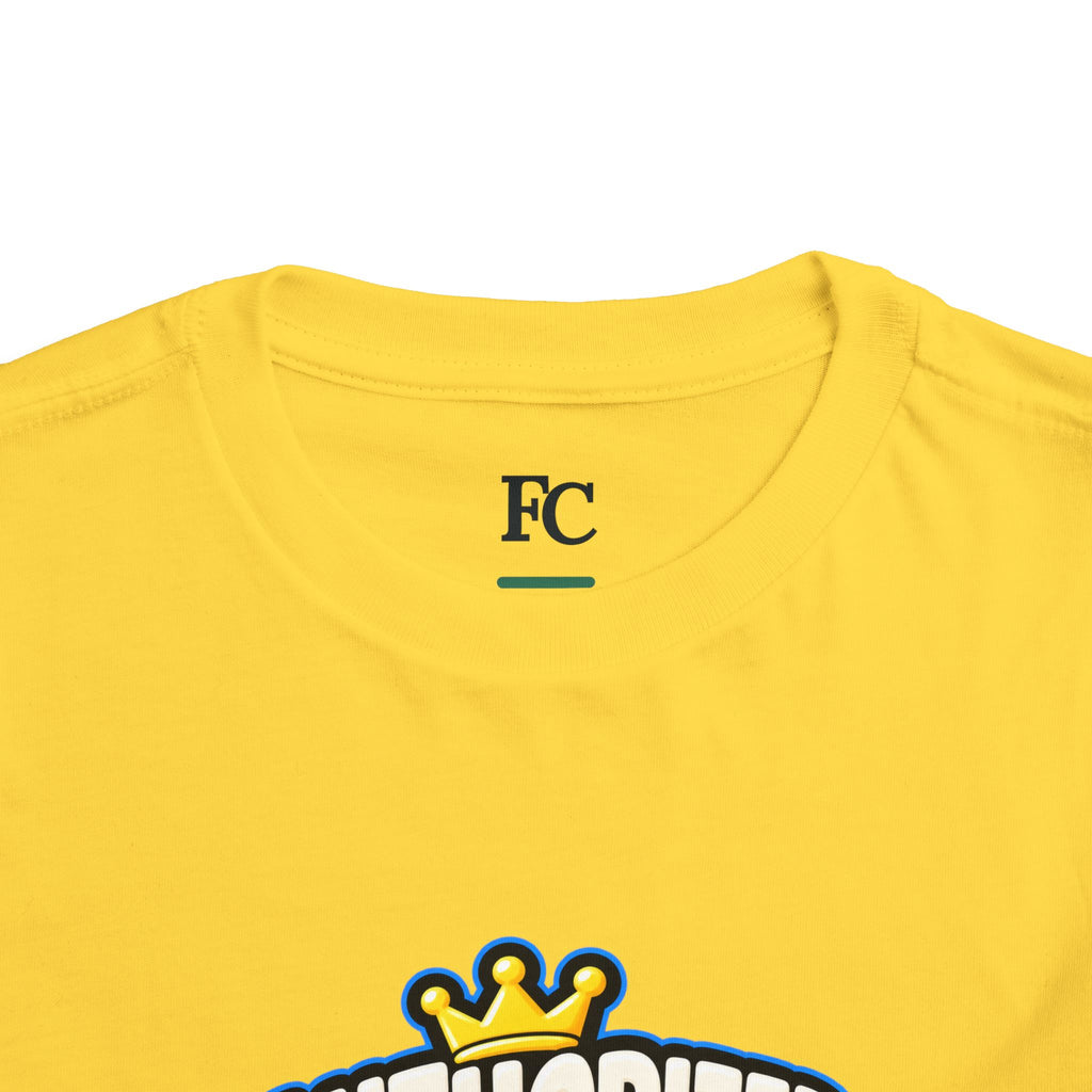 Authorized user? Girls' Toddler Tee | Funny Finance Kids Clothing