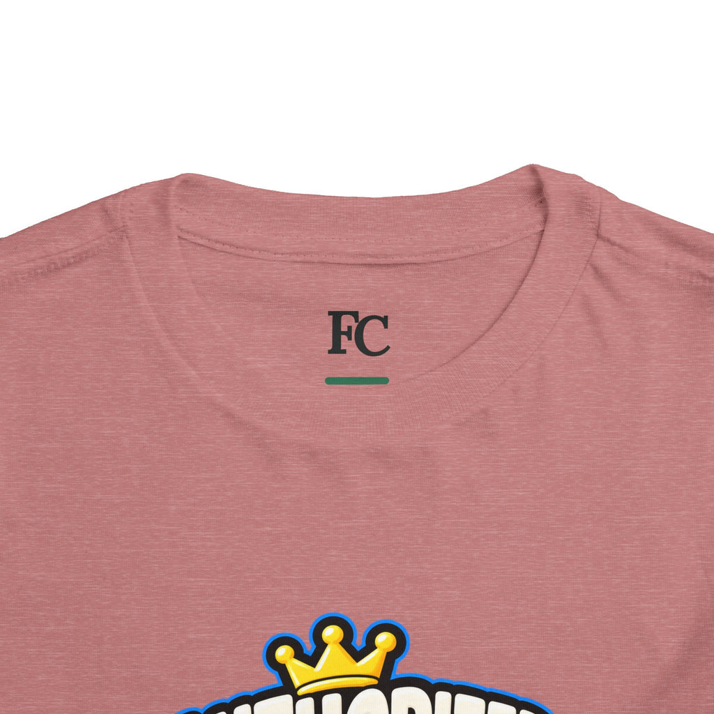 Authorized user? Girls' Toddler Tee | Funny Finance Kids Clothing