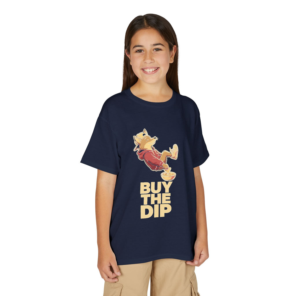 BUY THE DIP. Youth Tee