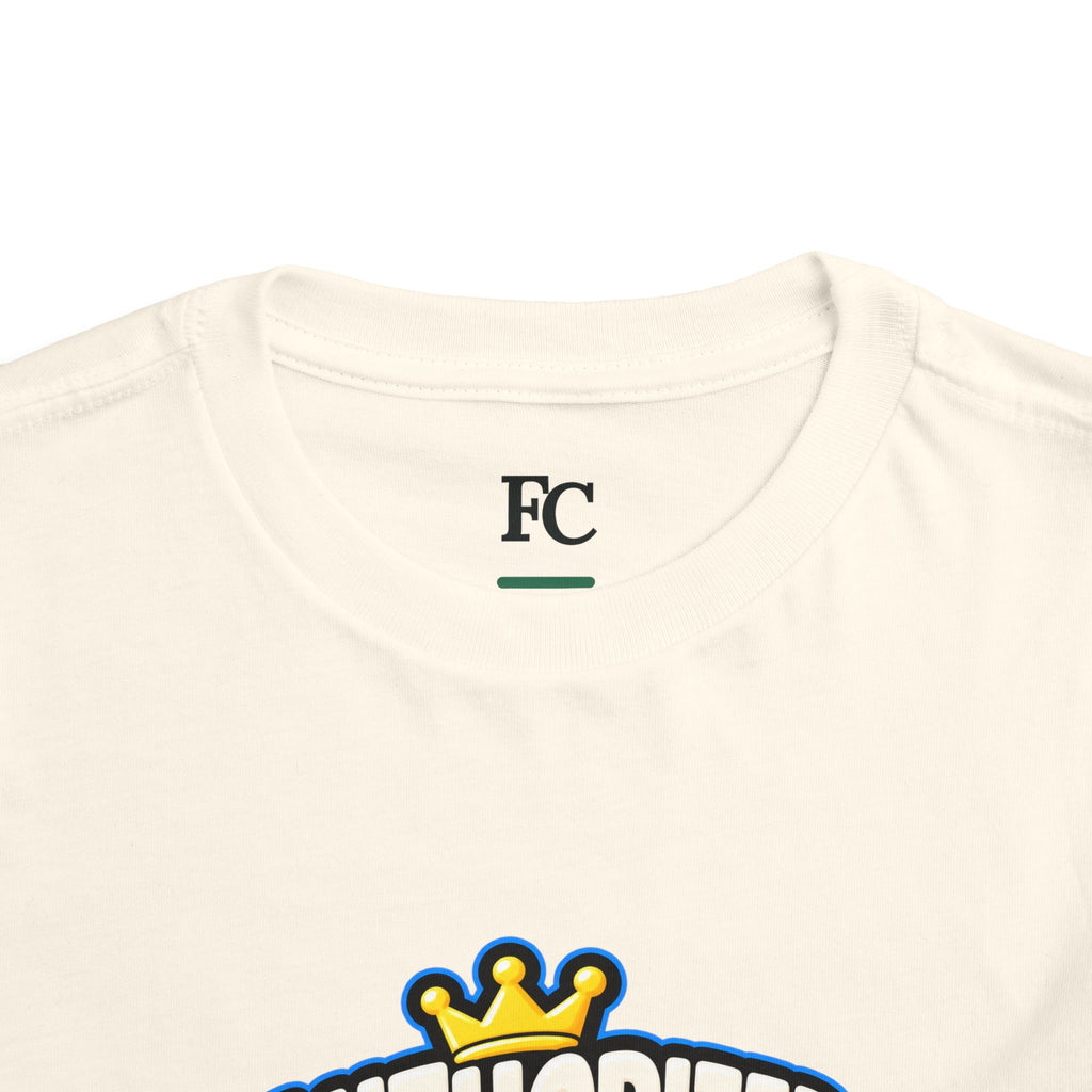 Authorized user? Girls' Toddler Tee | Funny Finance Kids Clothing