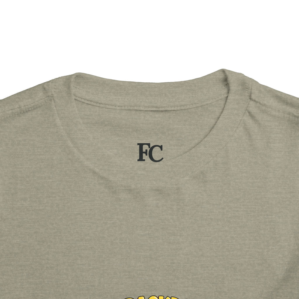 GOT BACKDOOR ROTH? Girls' Toddler Tee | Funny Finance Kids Clothing
