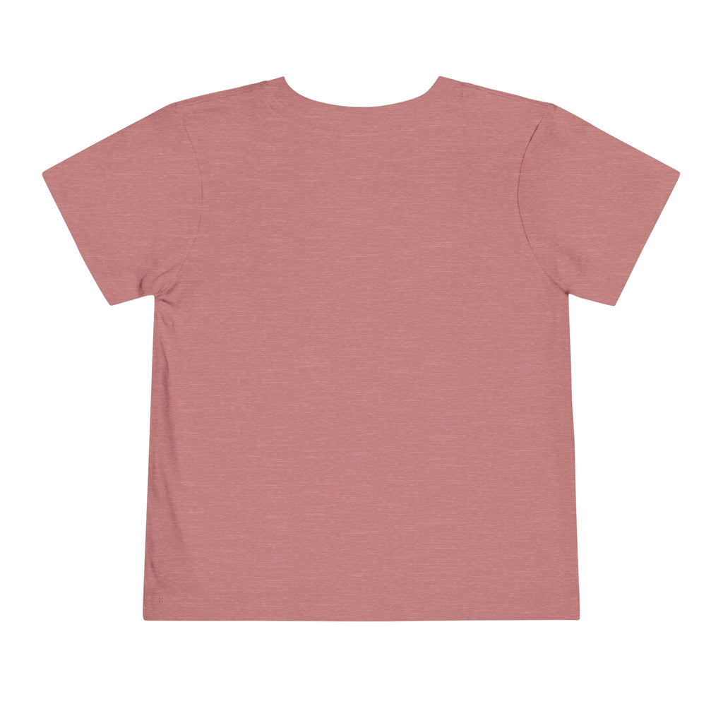 BEAR MARKET. Girls' Toddler Tee | Funny Finance Kids Clothing