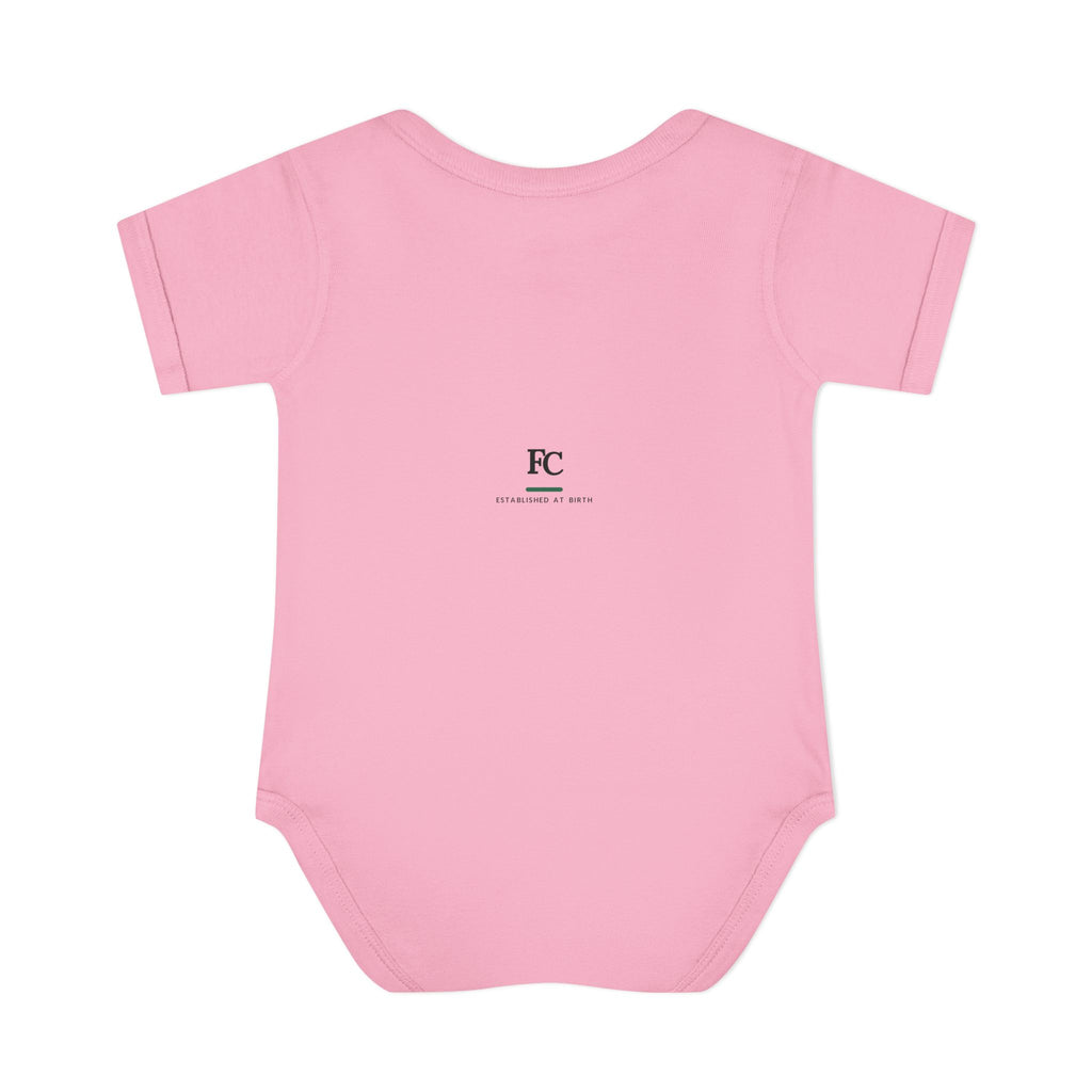 529 Matching Program: Grandparents Baby Bodysuit | Funny Finance Kids Clothing