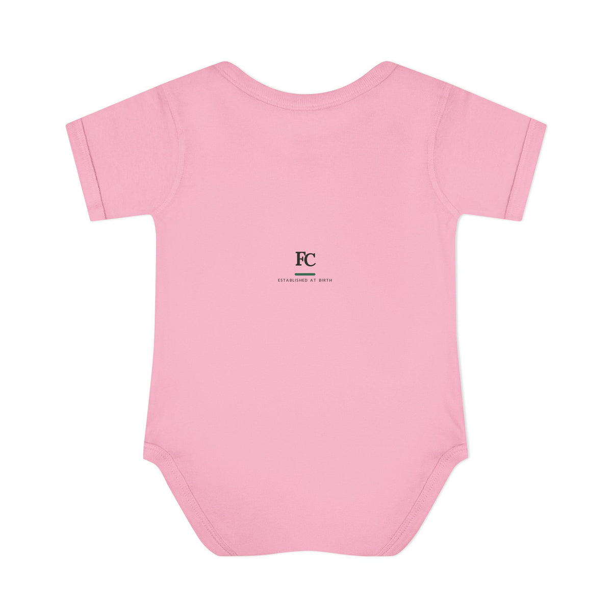 529 Matching Program: Grandparents Baby Bodysuit | Funny Finance Kids Clothing