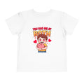 YOU HAD ME AT ROTH. Boys' Toddler Tee | Funny Finance Kids Clothing