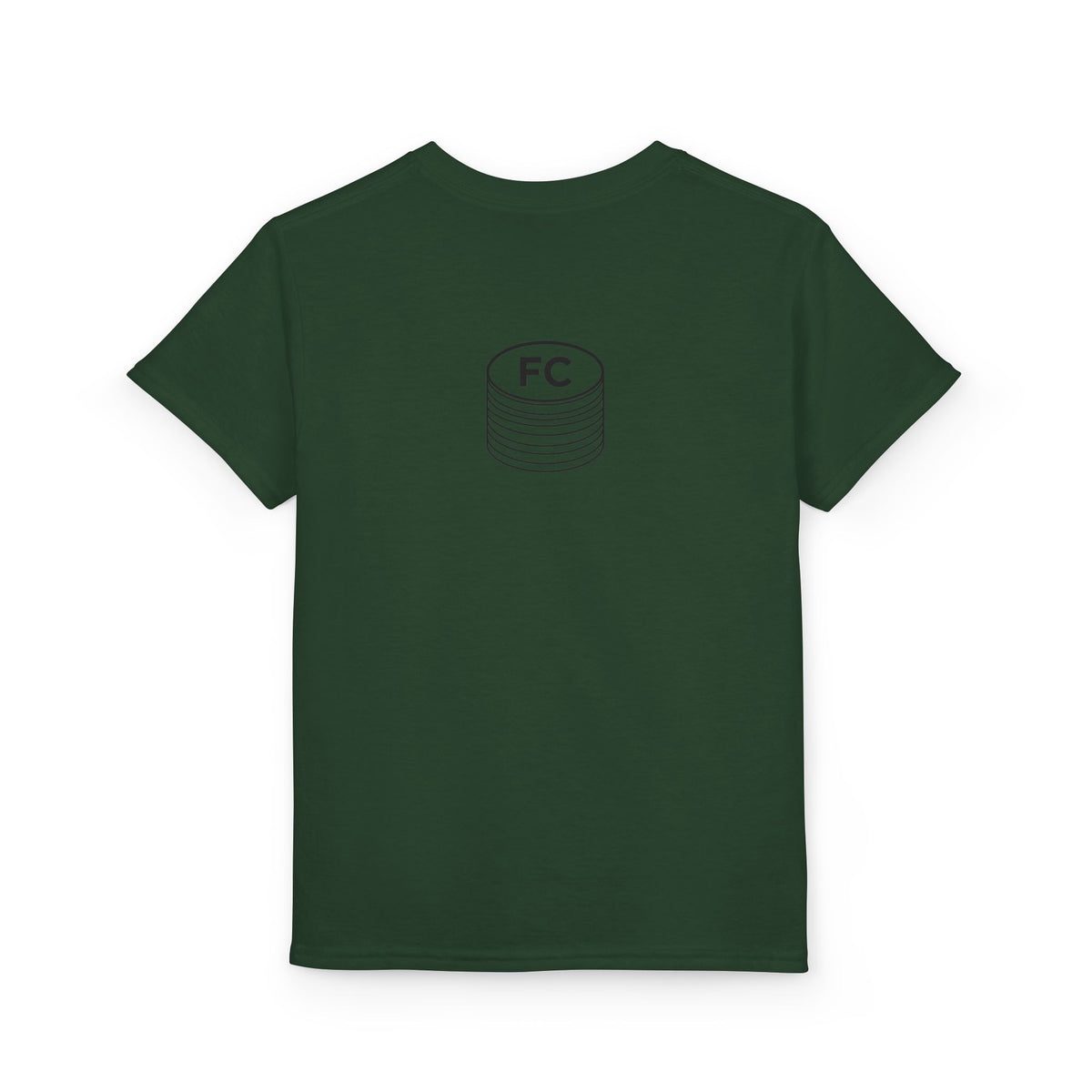 YOU HAD ME AT COMPOUNDING. Girls' Youth Tee | Funny Finance Kids Clothing